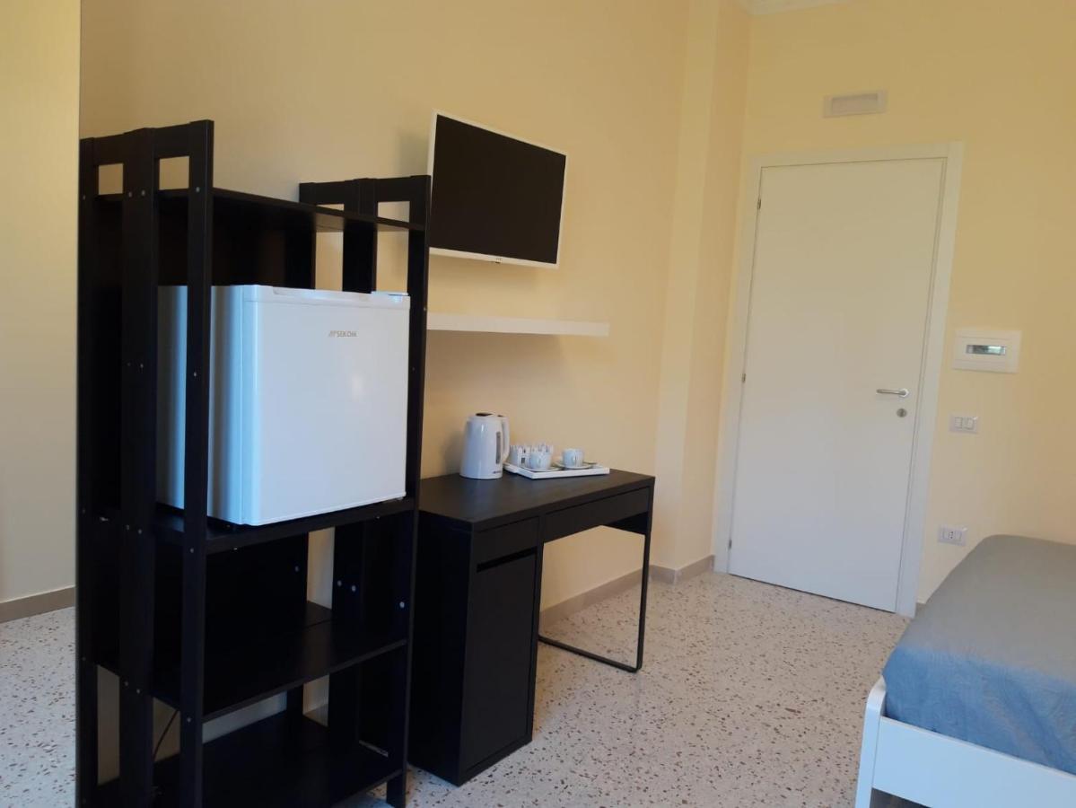 Casa Umberto Panzió Salerno Kültér fotó