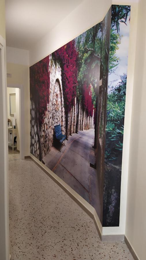 Casa Umberto Panzió Salerno Kültér fotó